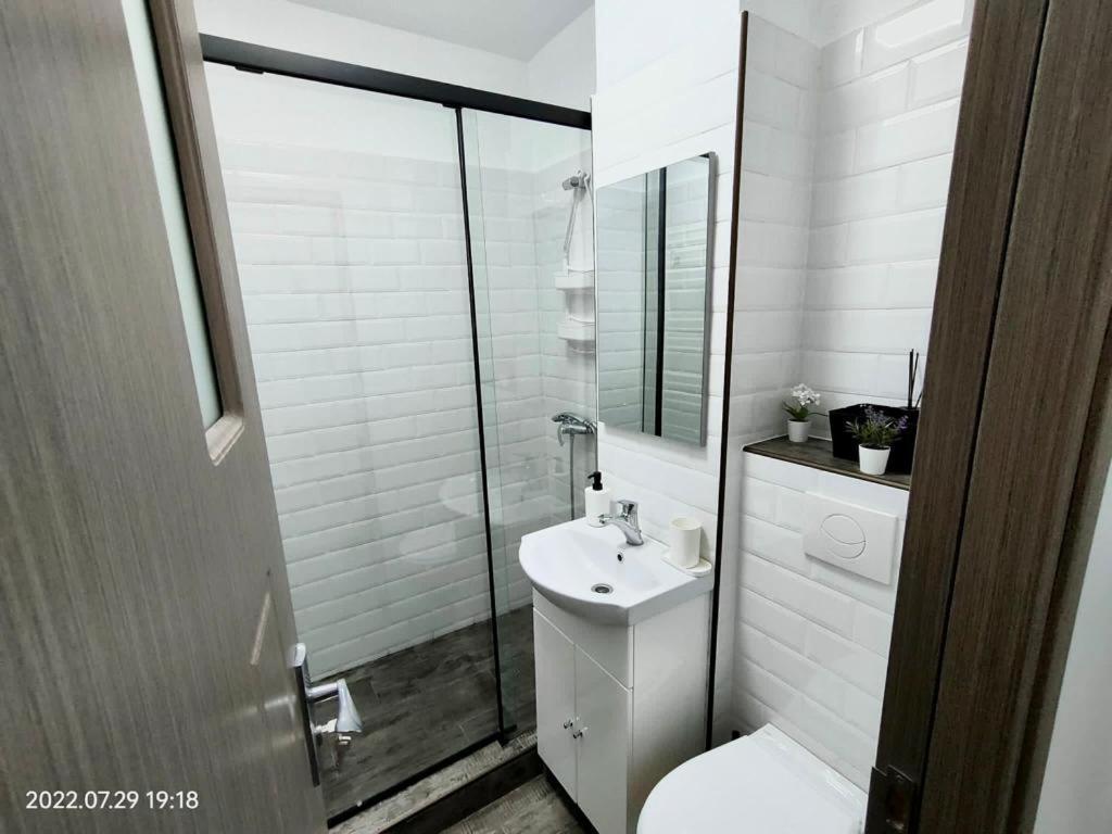 Lavanda Studio Braşov Extérieur photo